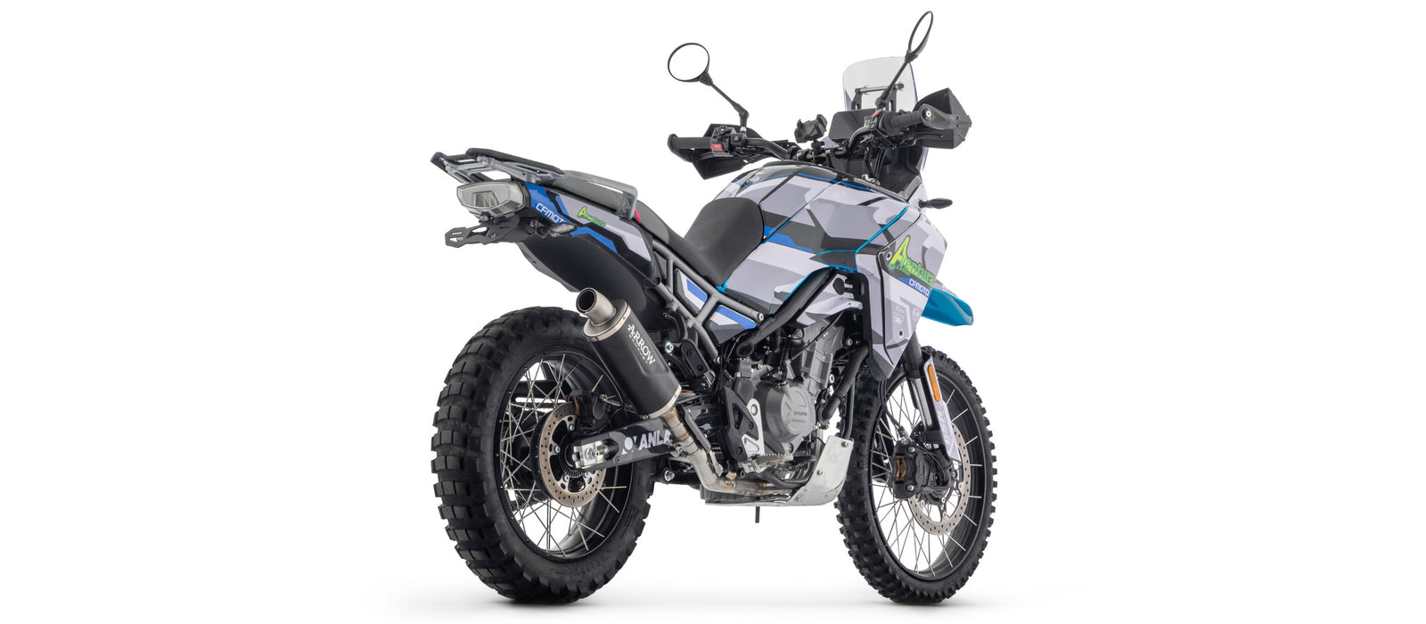 Arrow 71786MI Racing Headers