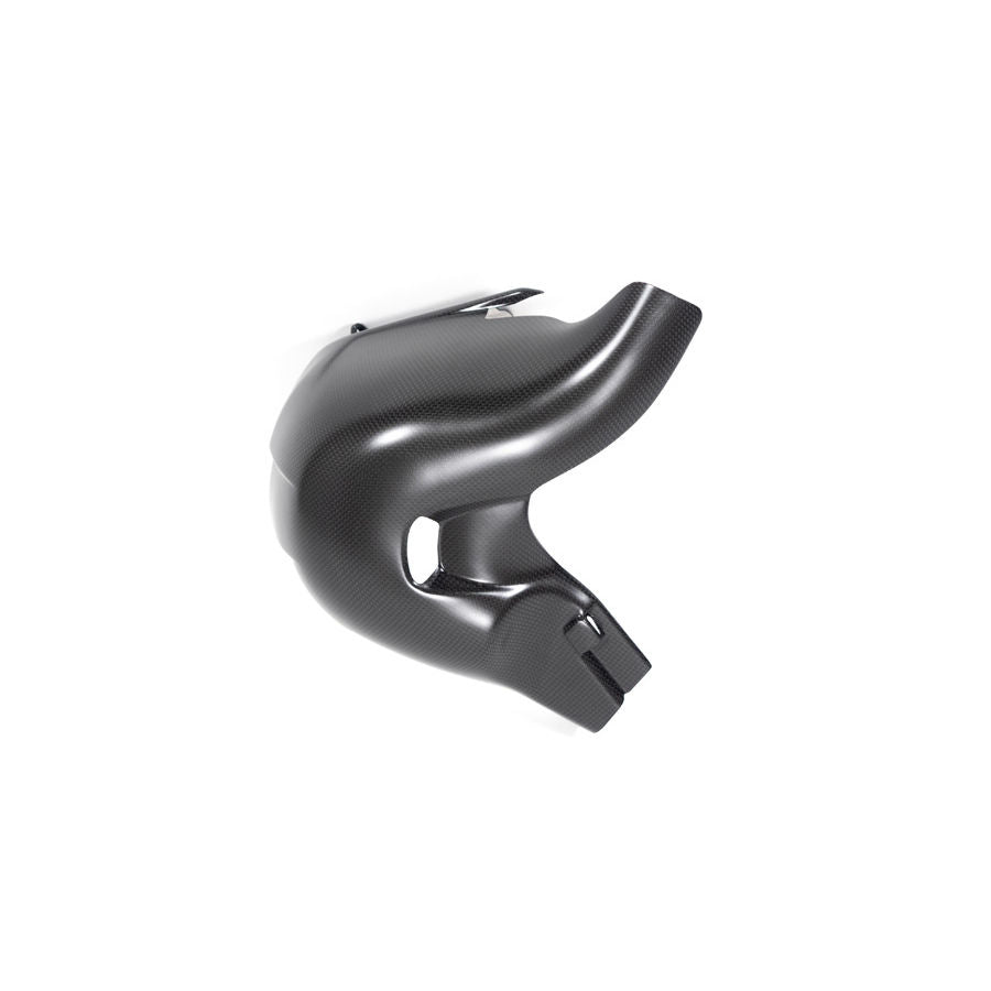 Ilmberger Carbon Fiber Exhaust Heat Shield for Streetfighter V4 V4S V4SP2