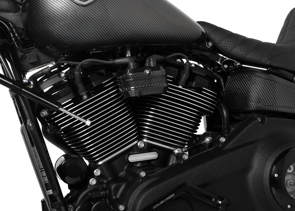 Arlen NESS Coil Cover - Harley-Davidson®