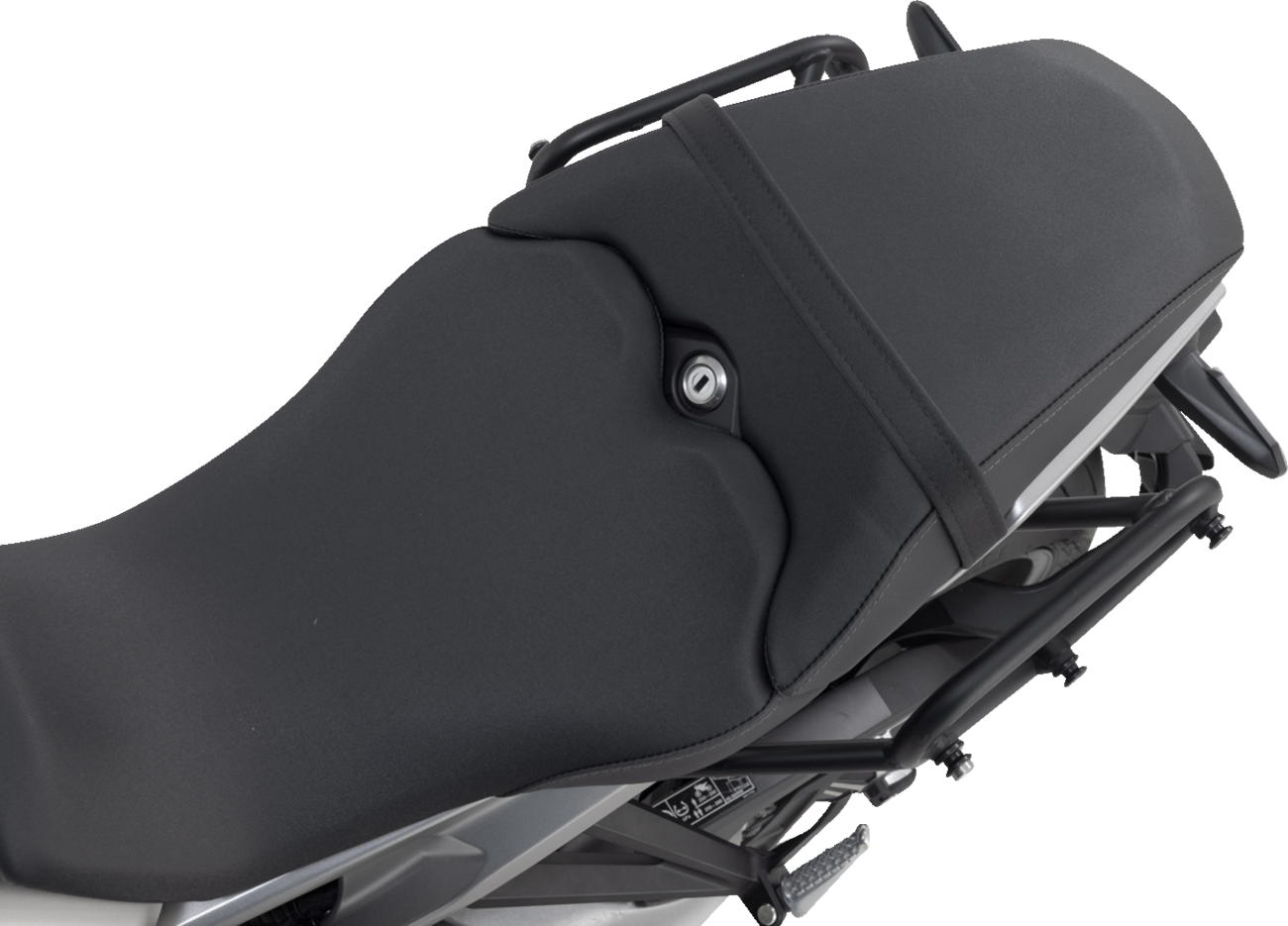 SW-Motech SLC Side Carrier - Left - Honda - CB1000R