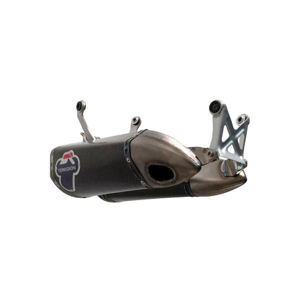 Termignoni Front Exit Slip On Exhaust For Panigale 899 959 1199