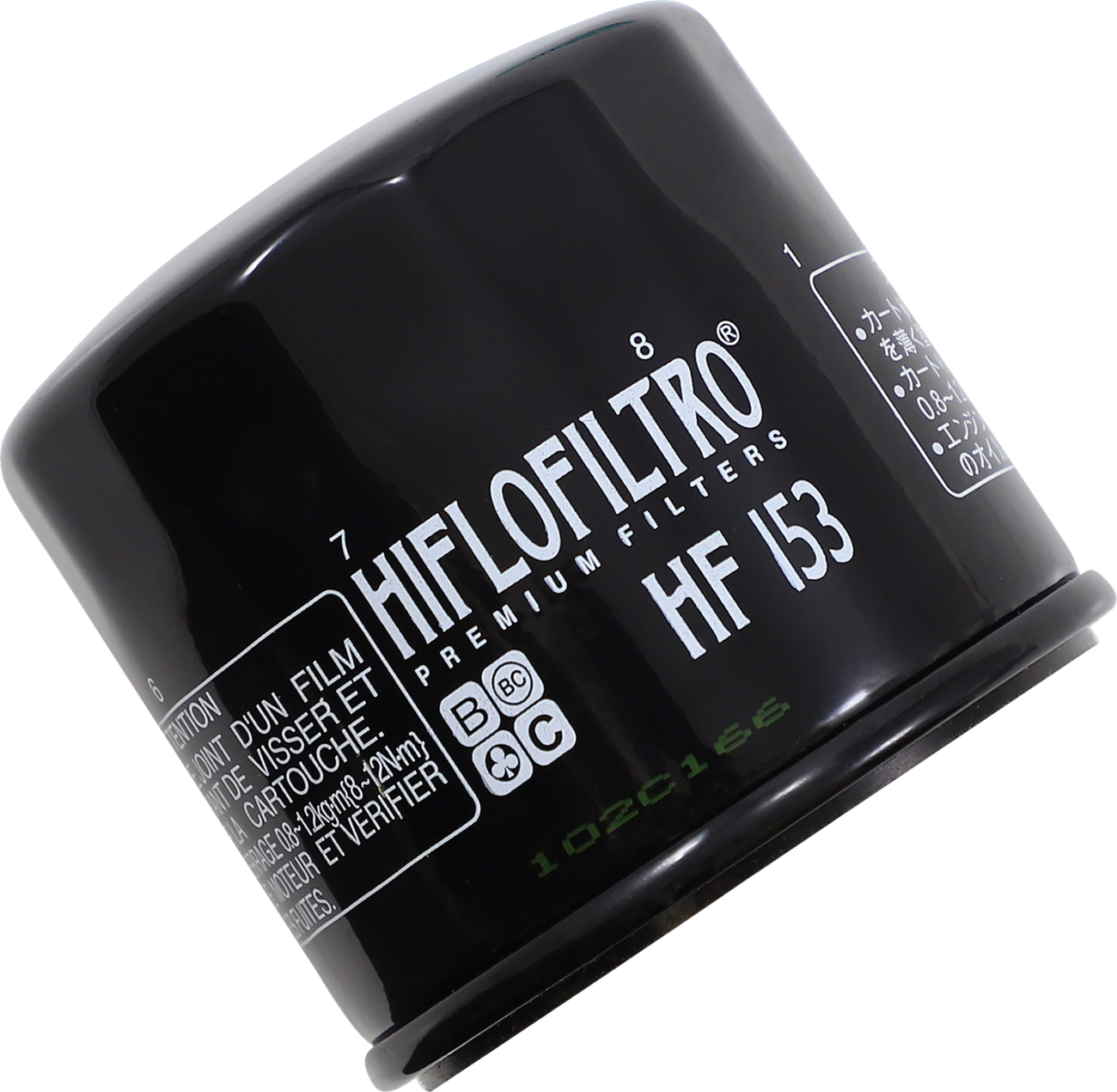 Hiflofiltro Oil Filter - Cagiva/Ducati