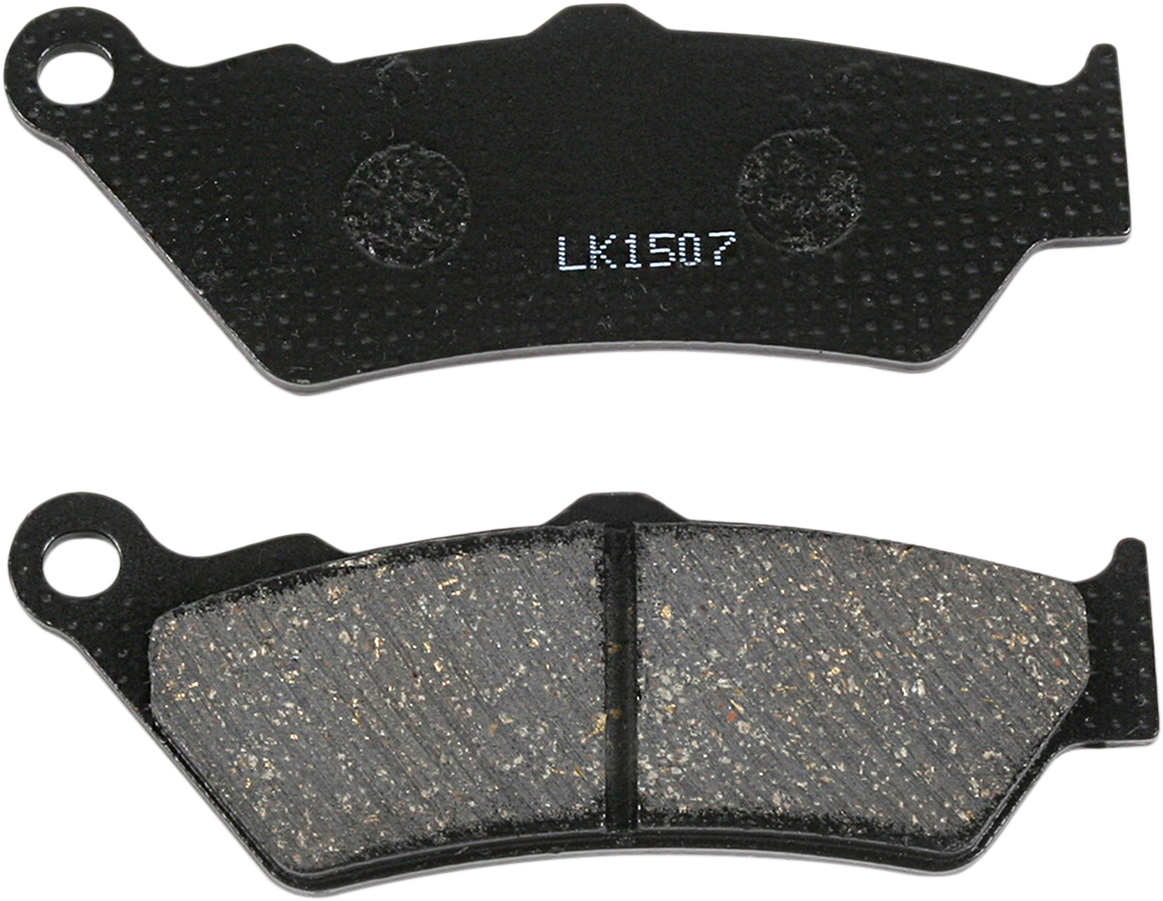 EBC Brakes Organic Brake Pads