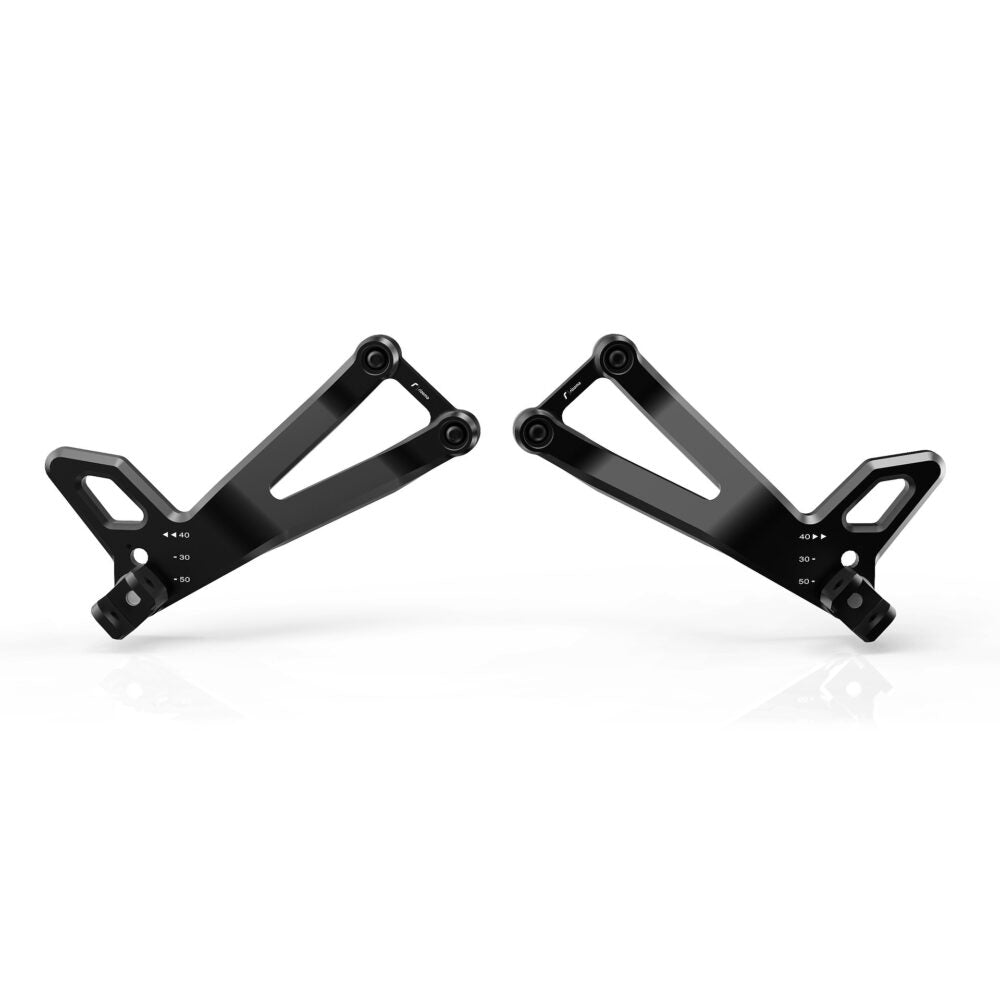 Rizoma Passenger Foot Peg Bracket Kit