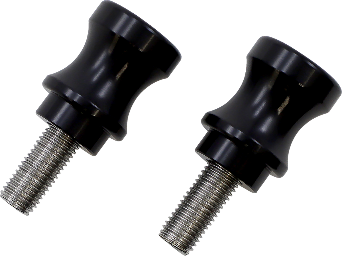 Vortex Swingarm Spool - 10 MM - Black