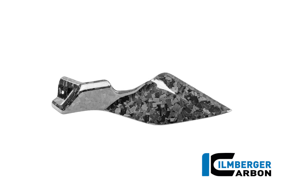 Ilmberger Carbon Lower Tank Cover Left BMW R 1300 GS Adventure - Gloss / Forged