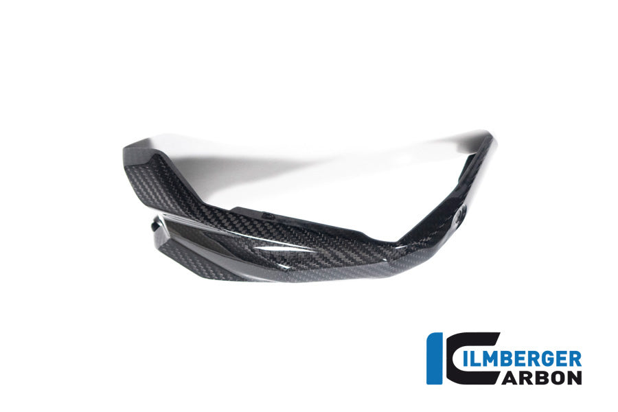 Ilmberger Carbon Spark Plug Access Cover Right BMW R 1300 GS - Gloss / Twill