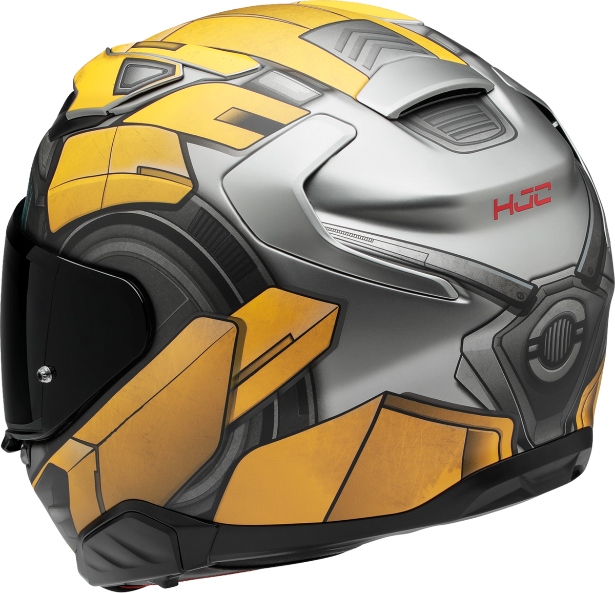 HJC F71 Hasbro Bumblebee Helmet