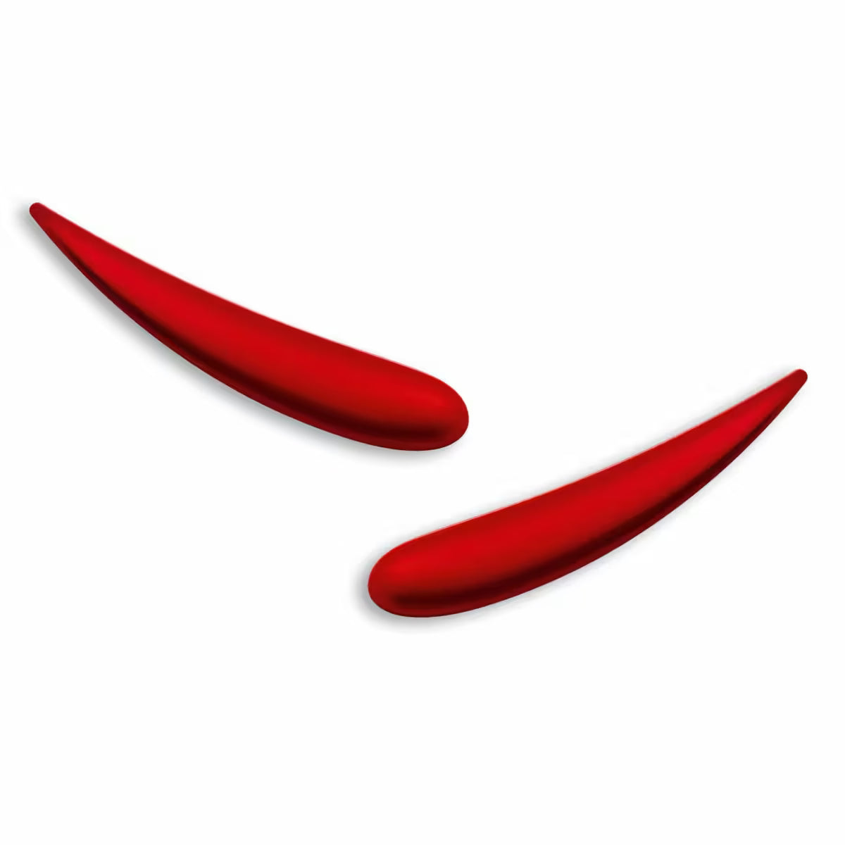 Ducati Performance Pair Of Covers For Removing Wings