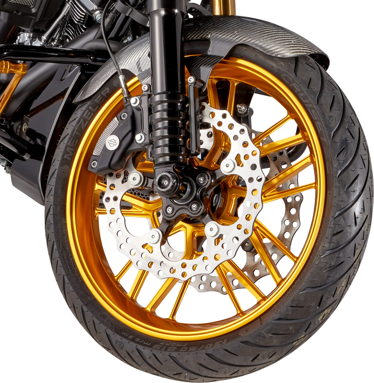 Arlen NESS Spider Rotor Adaptor - Black