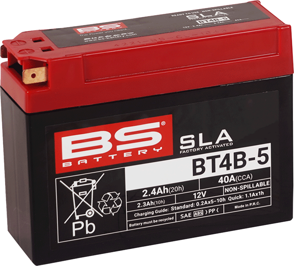 BS Battery Battery - BT4B-5 (YT)