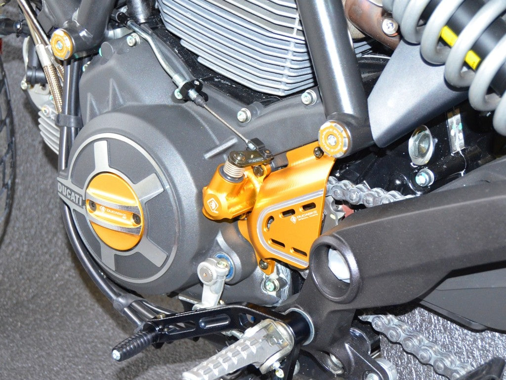 AFM02 - MECHANICAL CLUTCH ACTUATOR SCRAMBLER