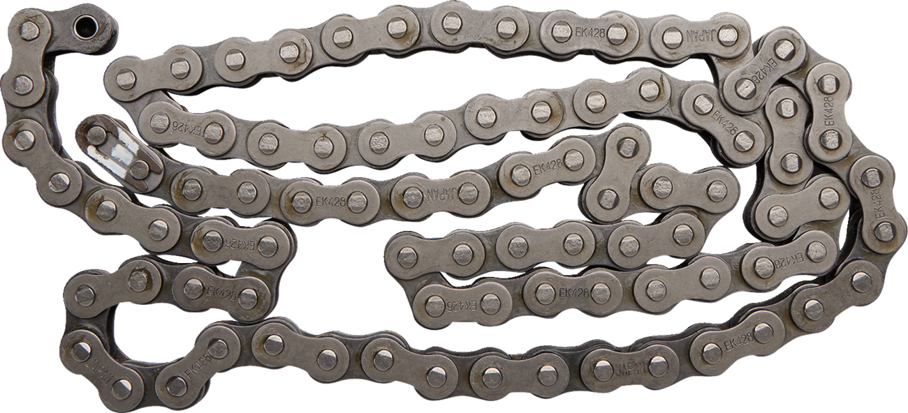 EK 428 Standard - Non-Sealed Chain - 90 Links