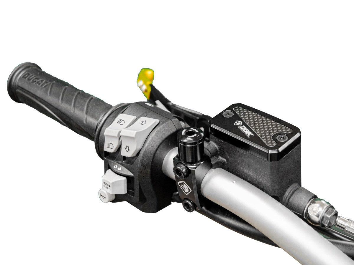 Ducabike DBK VITE14 - M8 Lh Thread Rearview Mirror Plug