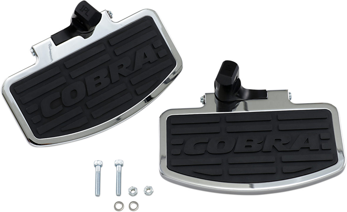 Cobra Classic Floorboard Kit - Passenger - VTX13C