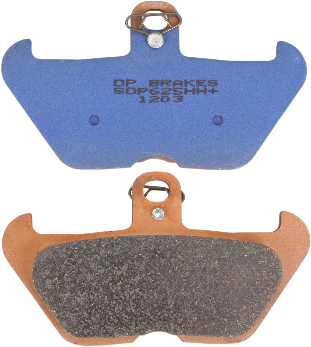 DP Brakes Sintered Brake Pads - BMW