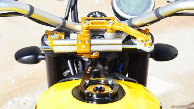 Ducabike DBK SAS08 Kit Mount Steering Damper Scrambler