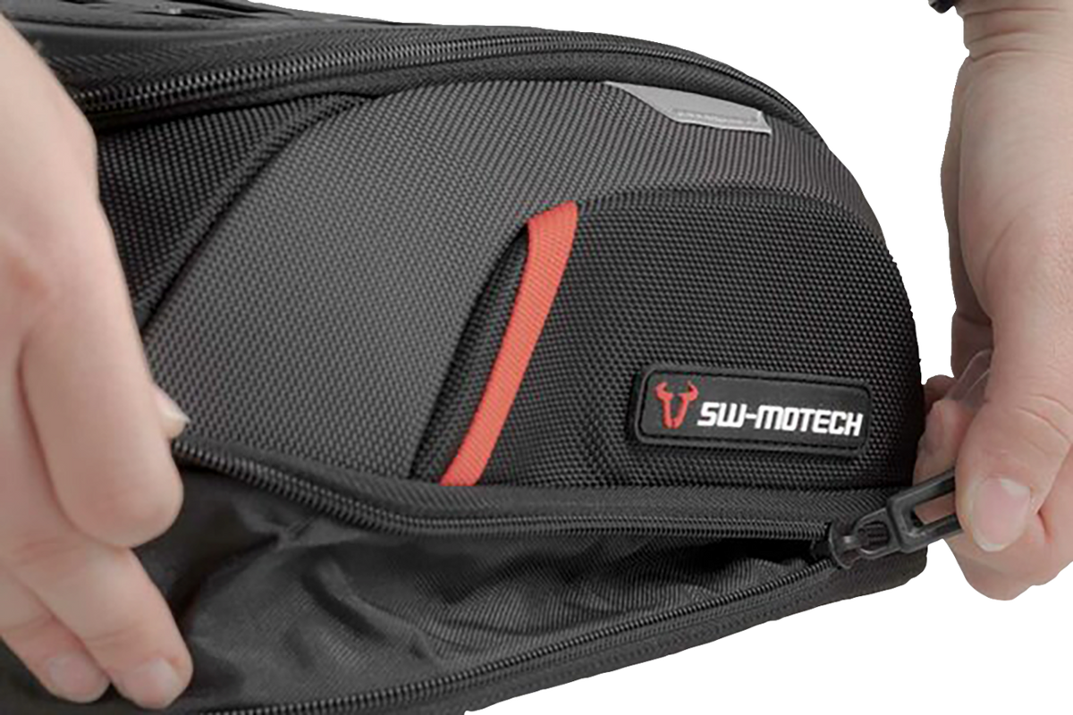 SW-Motech PRO Micro Tank Bag - 3 To 5 Liter - Black