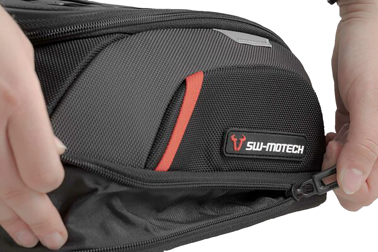 SW-Motech PRO Micro Tank Bag - 3 To 5 Liter - Black
