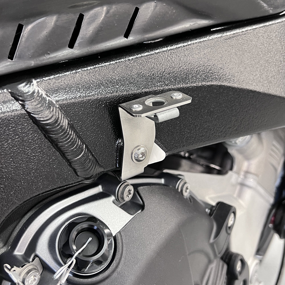 Bodywork mounting kit, M 1000 RR 2023-2024