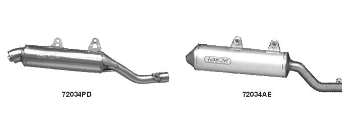 Arrow 72034PD Paris-Dakar Replica Slip On