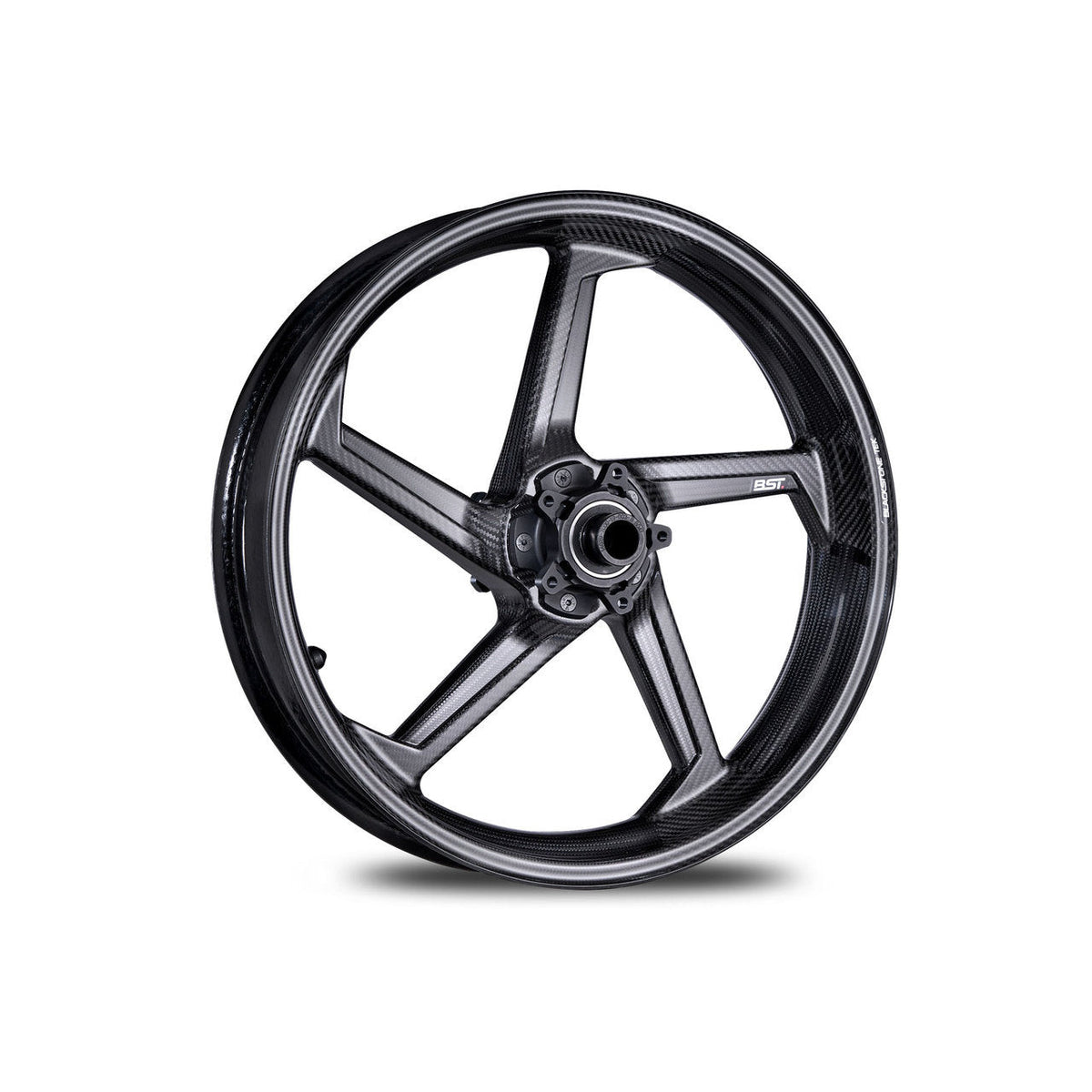 BST Star TEK Carbon Fiber Wheel Set for Streetfighter V4 V4S 2025-2026