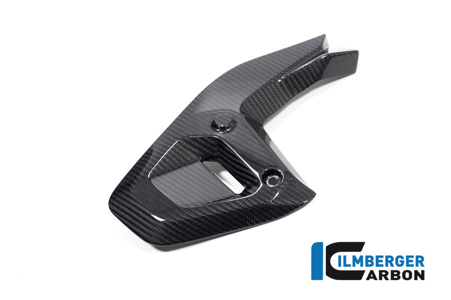 Ilmberger Carbon Triangular Frame Cover Left BMW R 1300 GS - Gloss / Twill