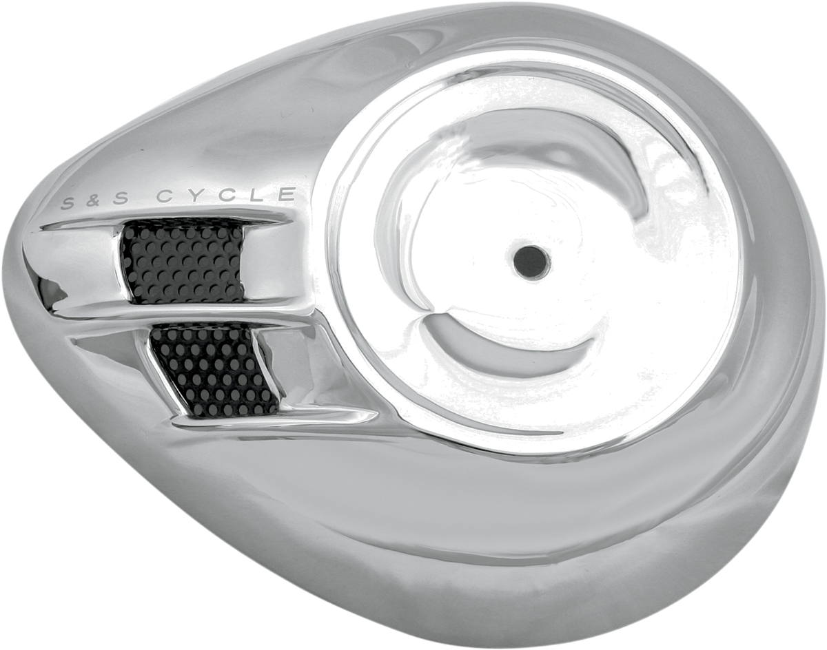 S&S Cycle Stealth Air Cleaner Cover