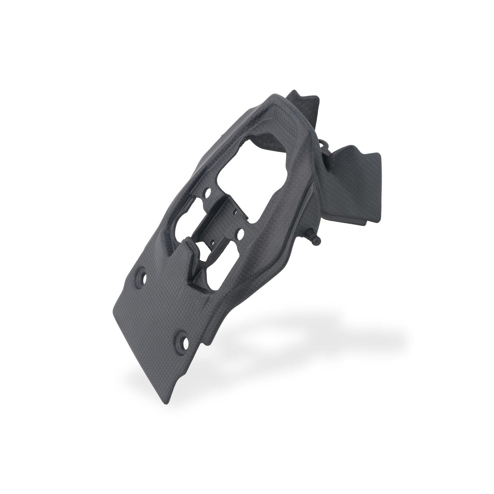 CNC Racing Carbon Fiber Undertail Cover for Ducati Panigale V4 V4S Tricolore