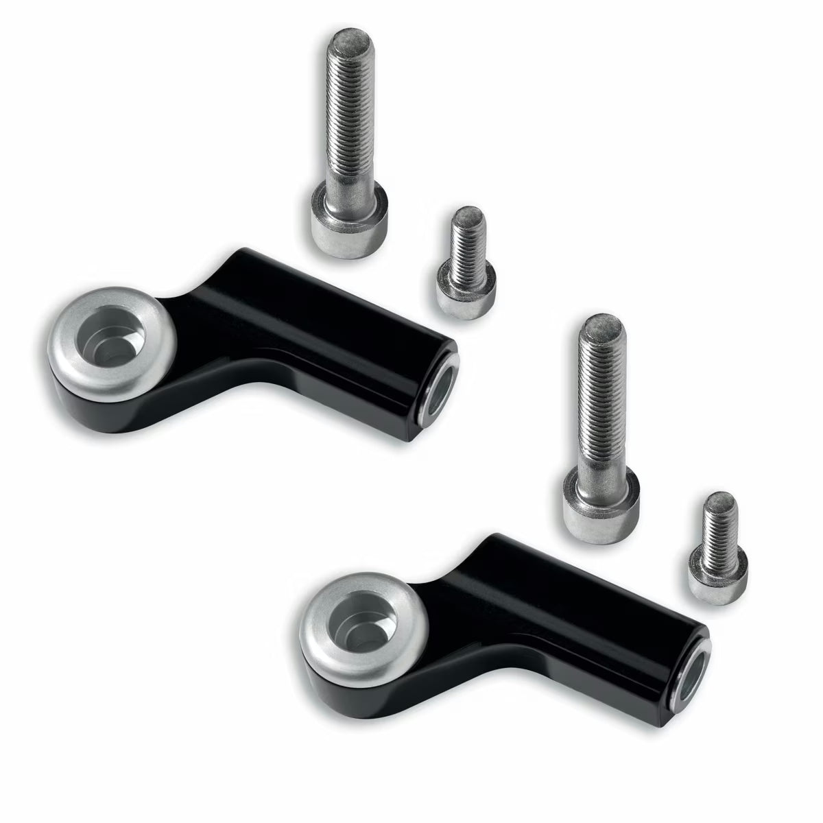 Ducati Performance Pair Of Adapters For Rear-View Mirrors