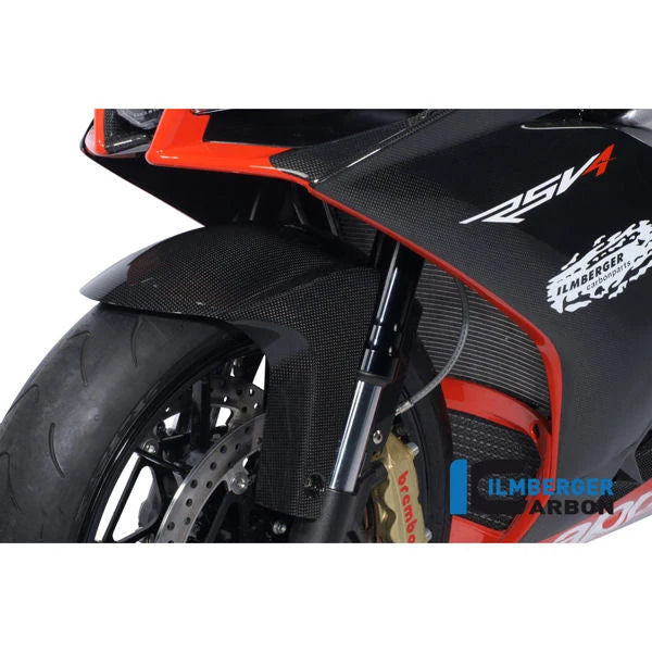 Ilmberger Carbon Fiber Front Fender For RSV4 And Tuono V4