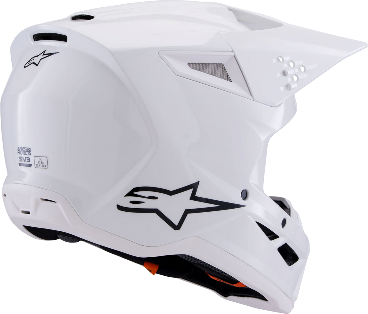 Alpinestars SM3 Solid Helmet