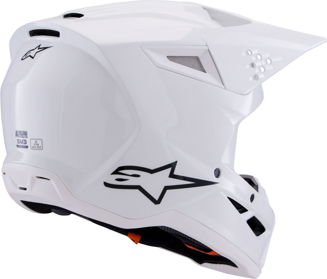Alpinestars SM3 Solid Helmet