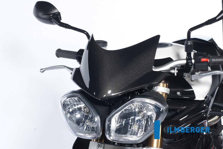 Ilmberger Carbon Windshield Carbon