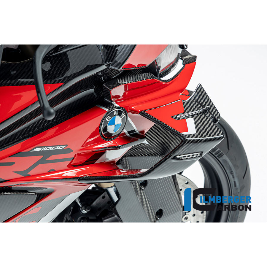Ilmberger Carbon Fiber Aero Wing Set for S1000RR K67 2023-2024