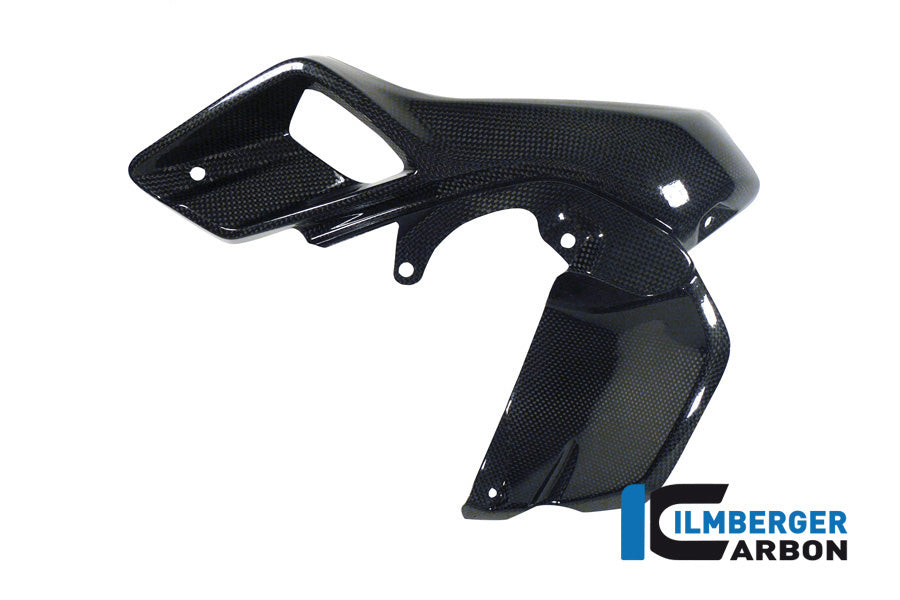 Ilmberger Carbon Wind Tunnel Left (Upper Water Cooler Cover) Carbon