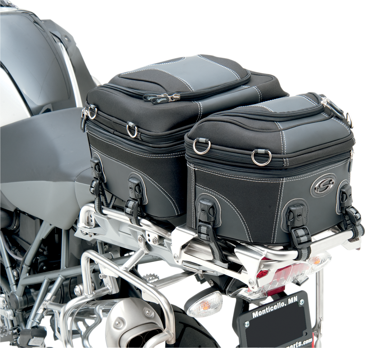 Saddlemen Rear Rack Bag