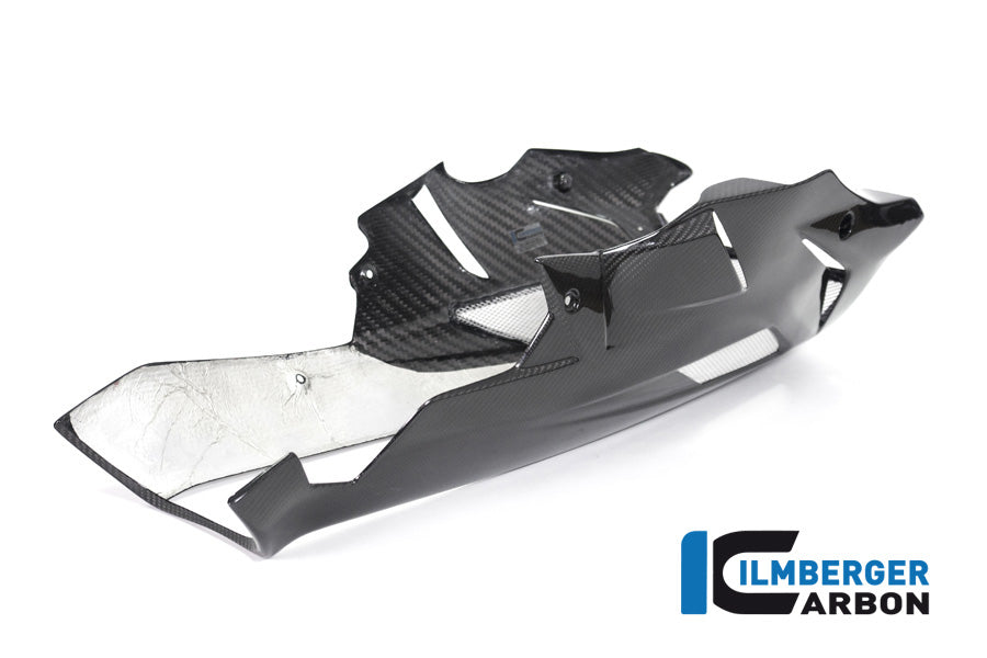 Ilmberger Carbon BELLY PAN - BMW S 1000 R (From 2017)
