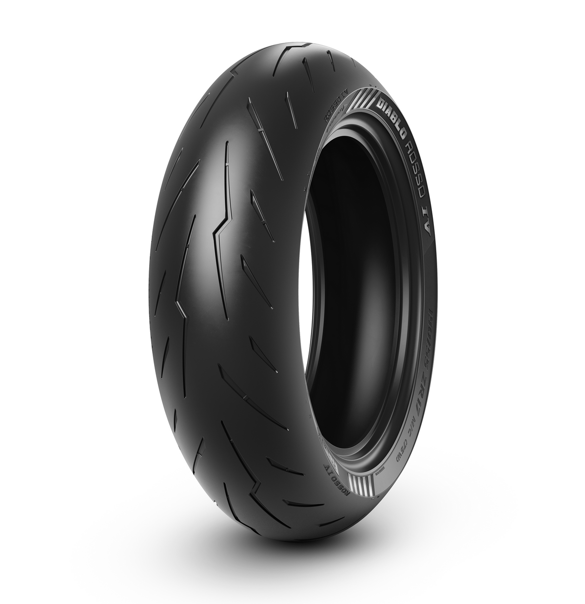 Pirelli Tire - Diablo Rosso™ IV - Rear - 150/60r17 - 66H