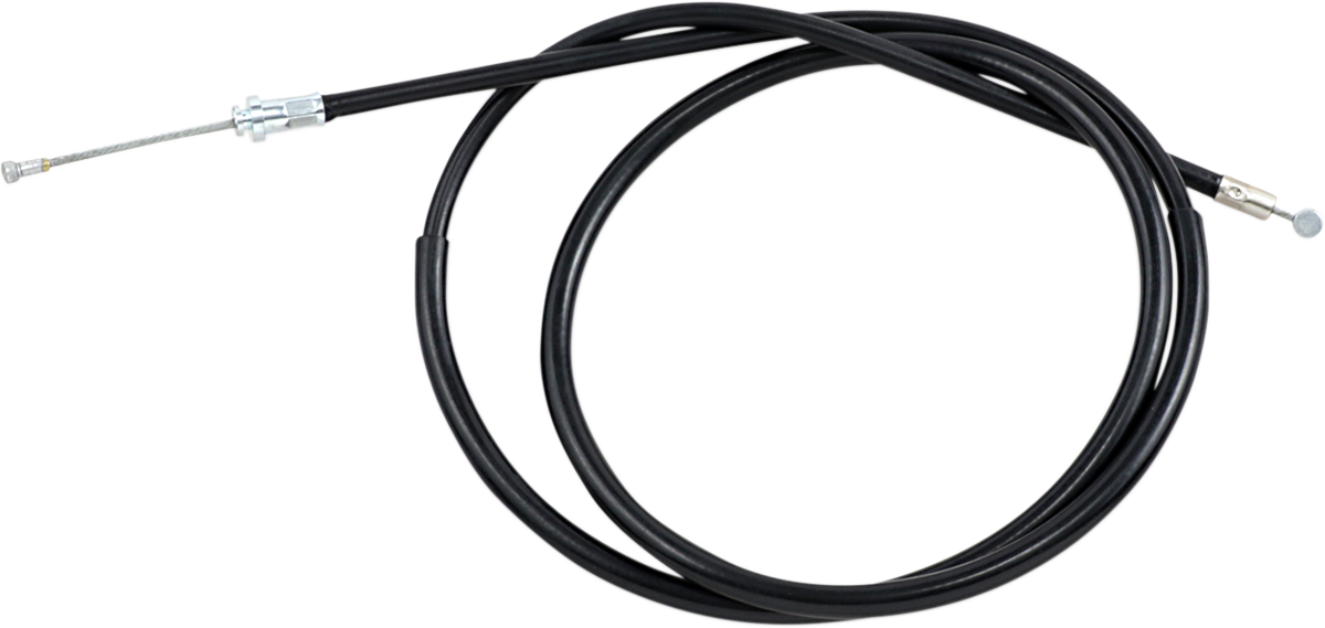 Motion Pro Black Vinyl Clutch Cable - Yamaha