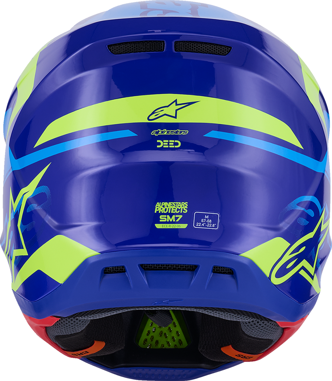 Alpinestars SM7 Deed Helmet
