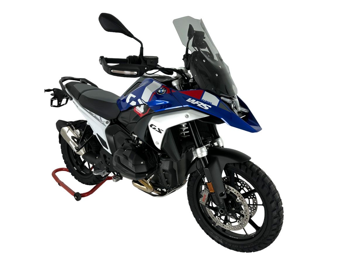 WRS CAPONORD WINDSCREEN PLUS NO RADAR BMW R 1300 GS 2023-2025