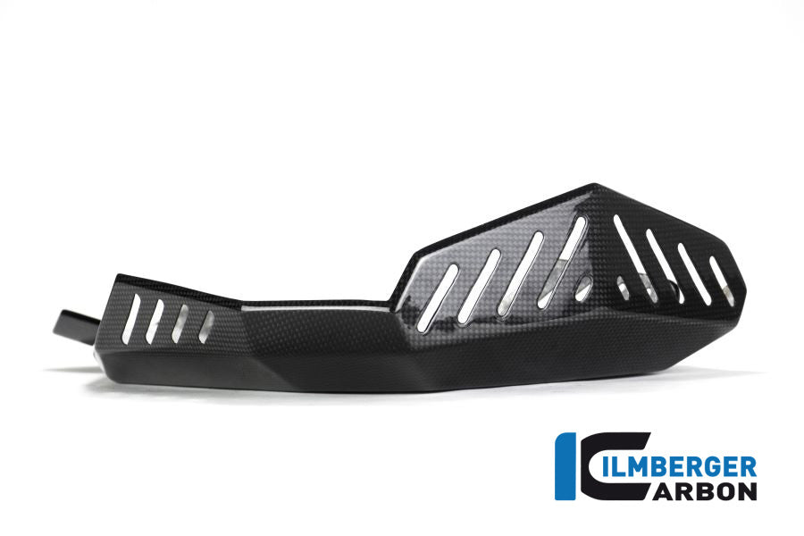 Ilmberger Carbon Sump Guard - BMW R NINE T SCRAMBLER