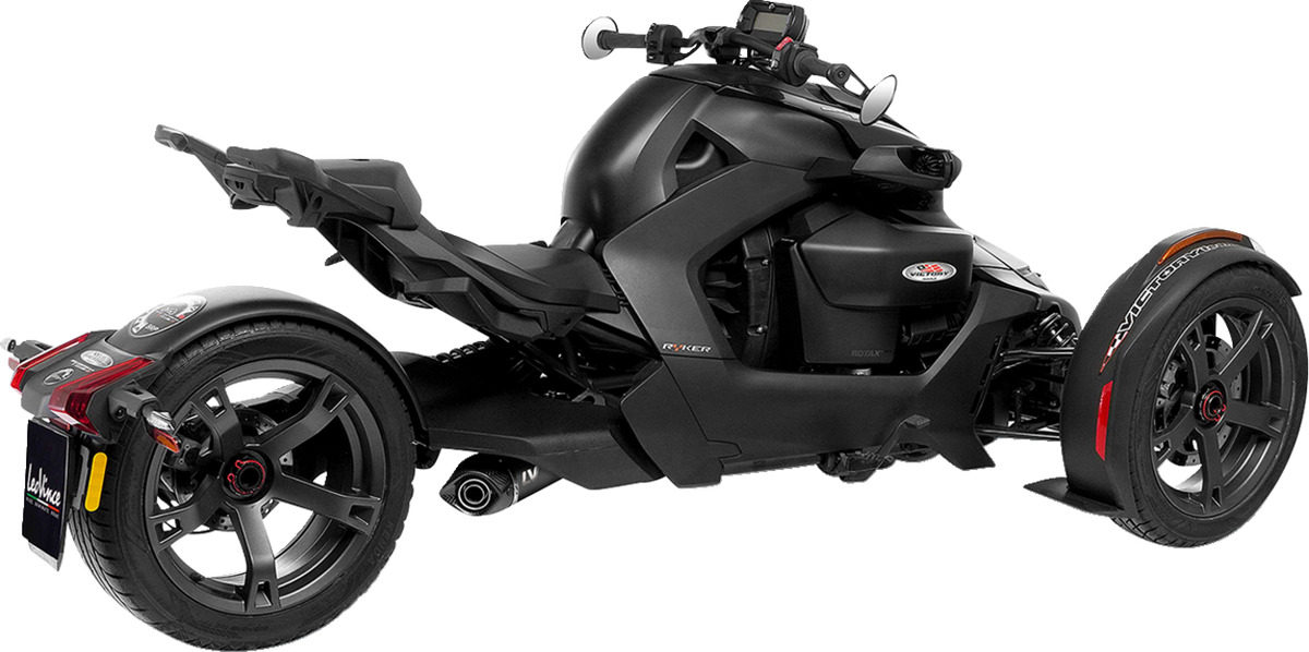 LeoVince Muffler