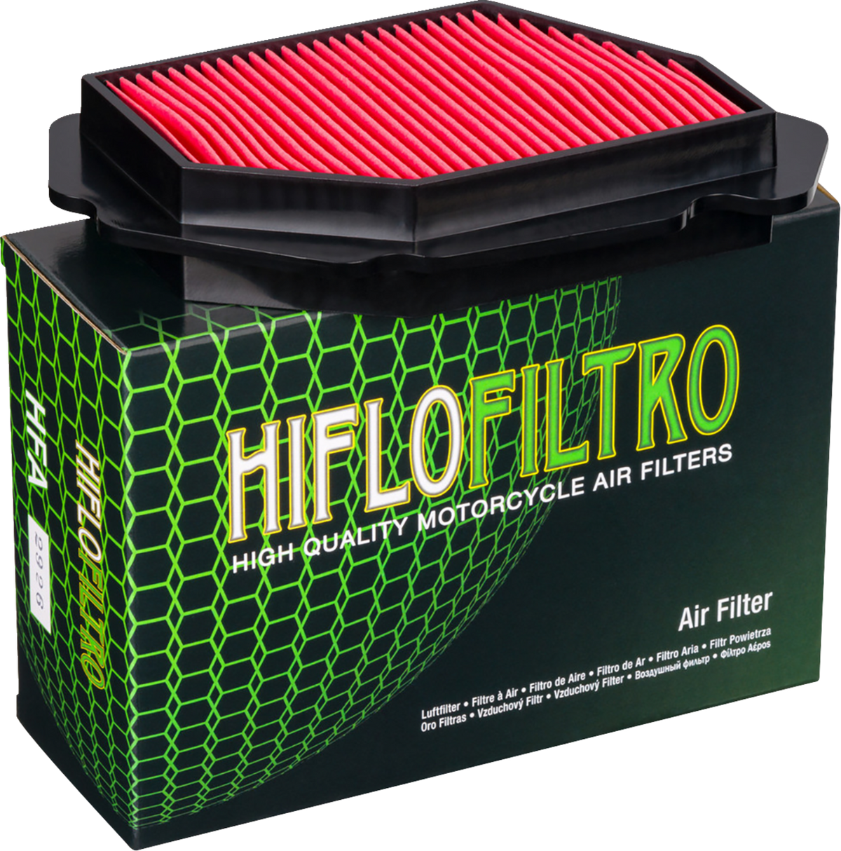 Hiflofiltro OEM Replacement Air Filter - Kawasaki