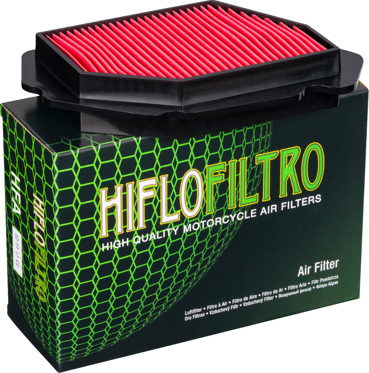Hiflofiltro OEM Replacement Air Filter - Kawasaki