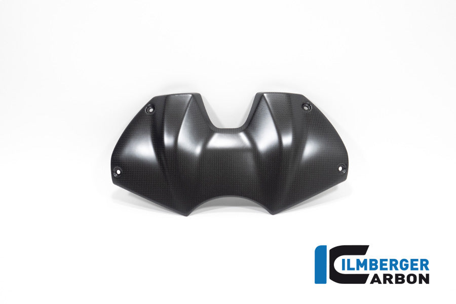 Ilmberger Carbon Tank Panel Front Ducati Panigale V4 S From 2022 - Matte