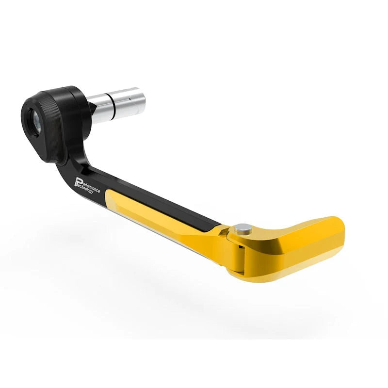 Ducabike DBK Performance Technology Brake Lever Guard Monster 1200 - Black-Gold