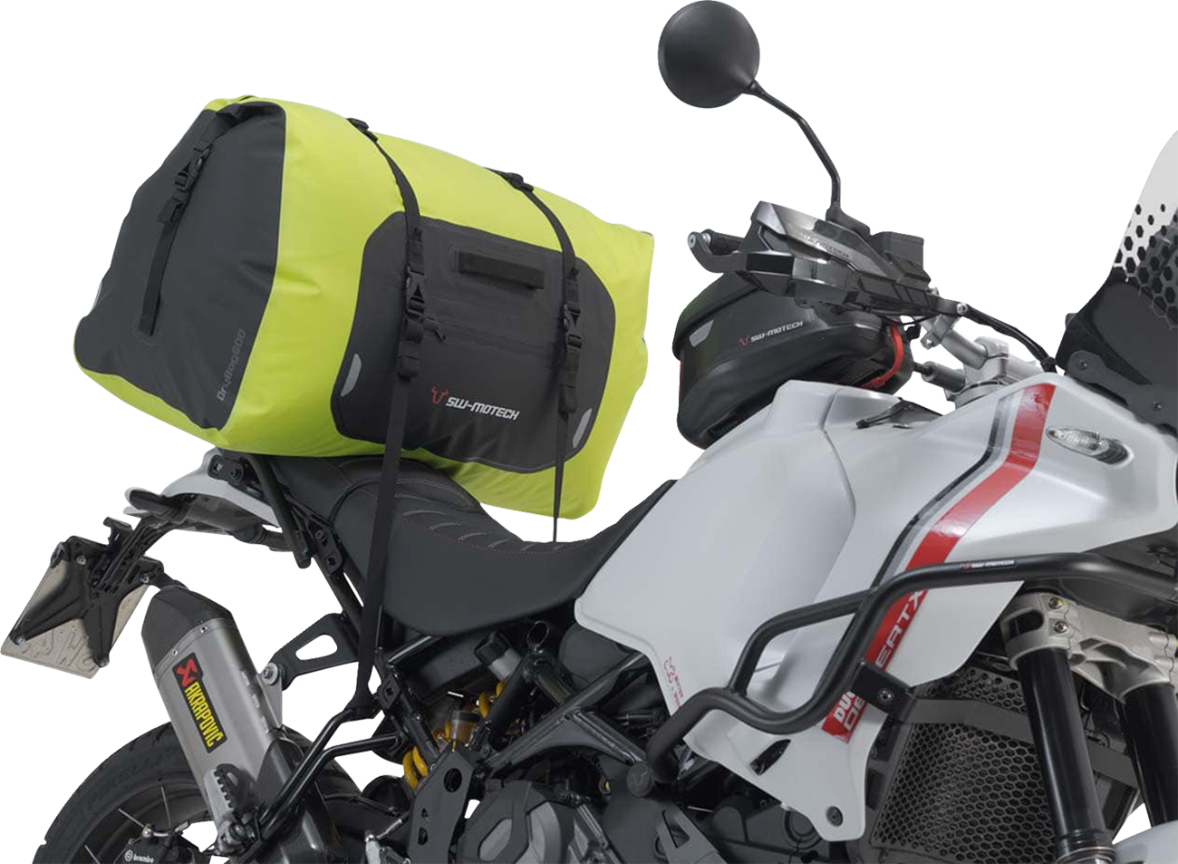 SW-Motech Drybag Tail Bag