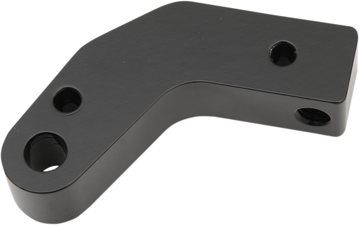 Memphis Shades Headlight Mount Extension Block - Black